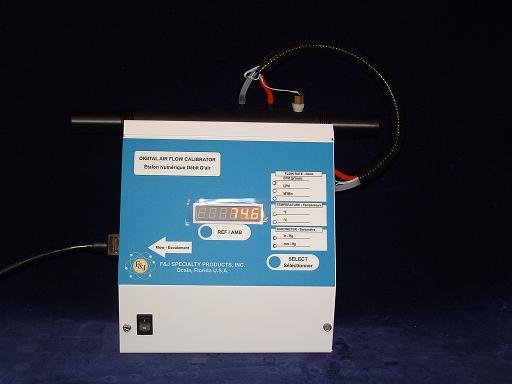 Compact Digital Calibrator