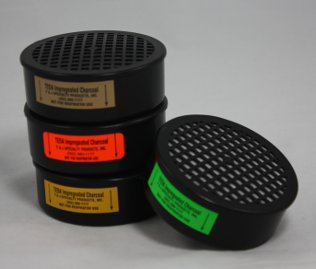 RICF Plastic Cased 3.1-Series Cartridges