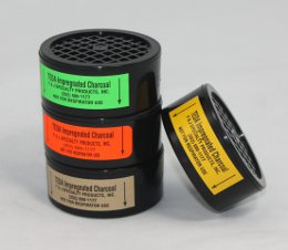 RICF Plastic Cased CSM-Series Cartridges